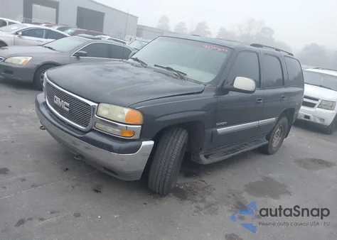 2004 GMC Yukon Sle z USA, uszkodzony, nr VIN 1GKEC13Z54R219149